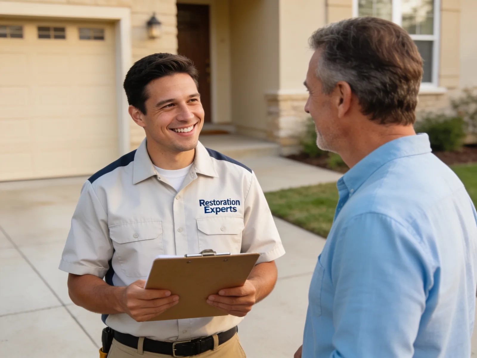 Water Damage Cleanup Poynor, TX FAQs
